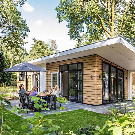 Topparken - Resort Veluwe ガルデレン エクステリア 写真