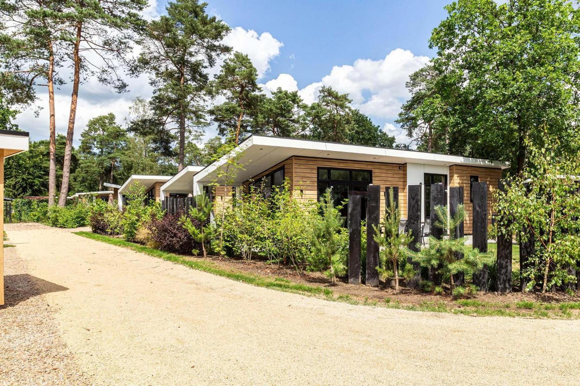 Topparken - Resort Veluwe ガルデレン エクステリア 写真