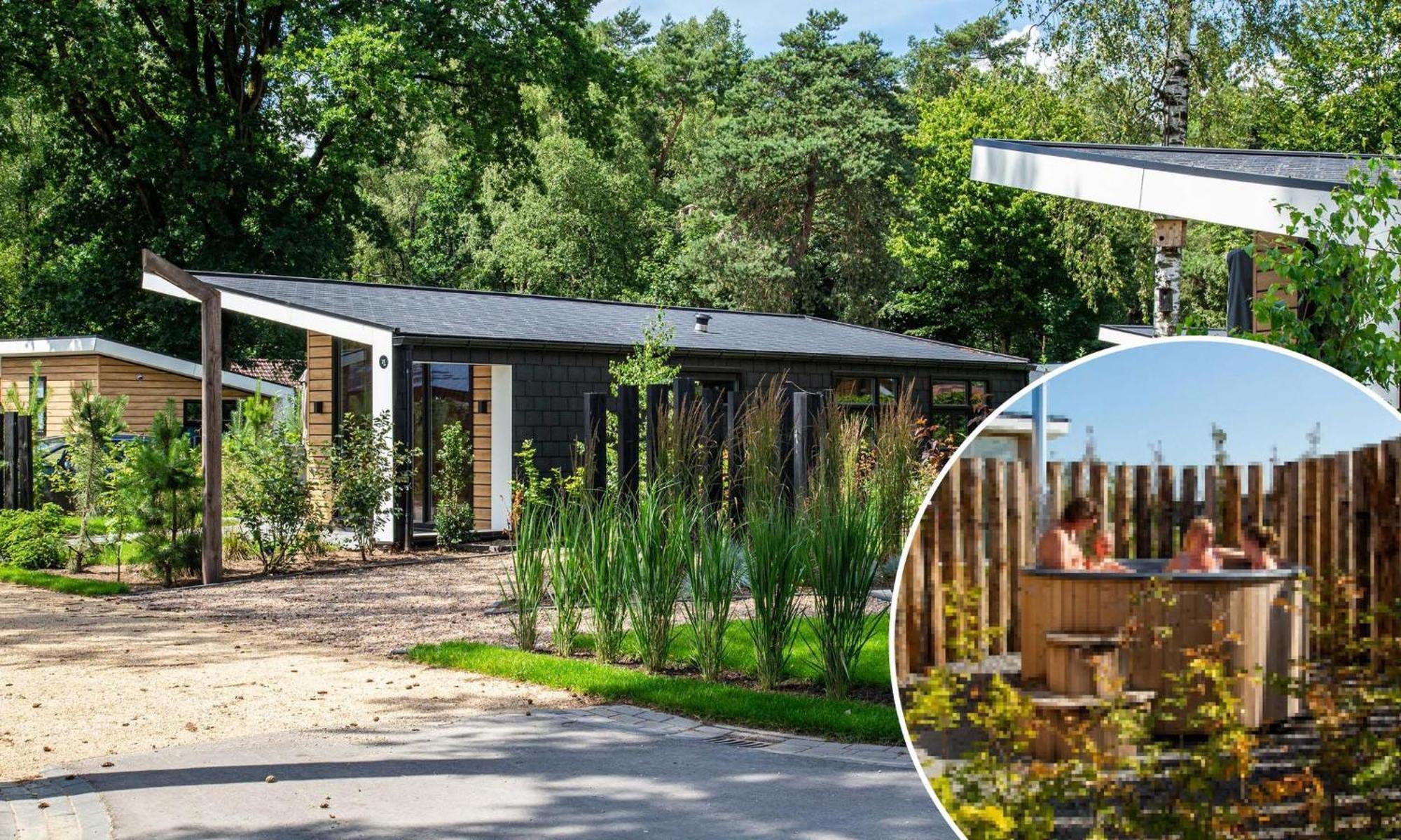 Topparken - Resort Veluwe ガルデレン 部屋 写真