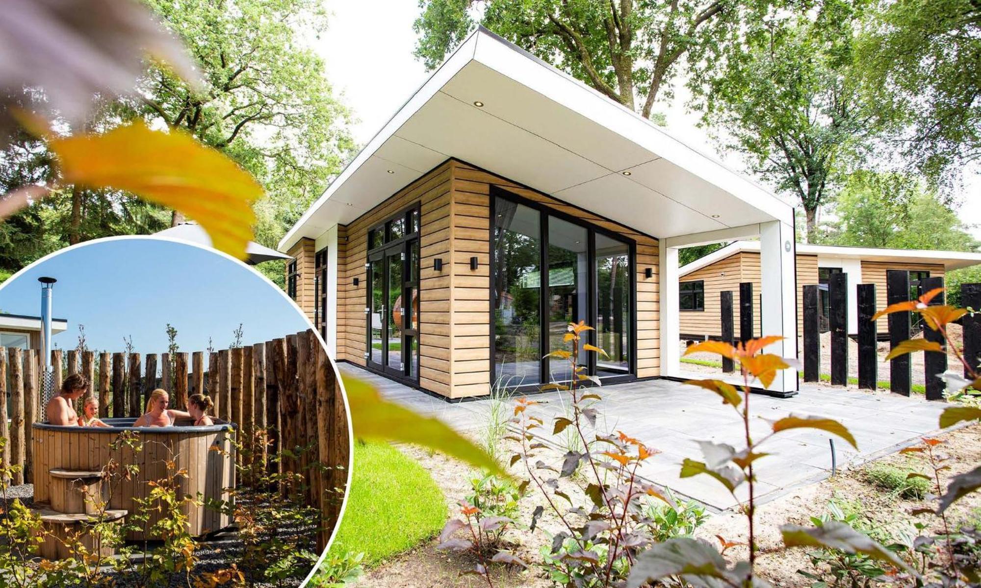 Topparken - Resort Veluwe ガルデレン 部屋 写真