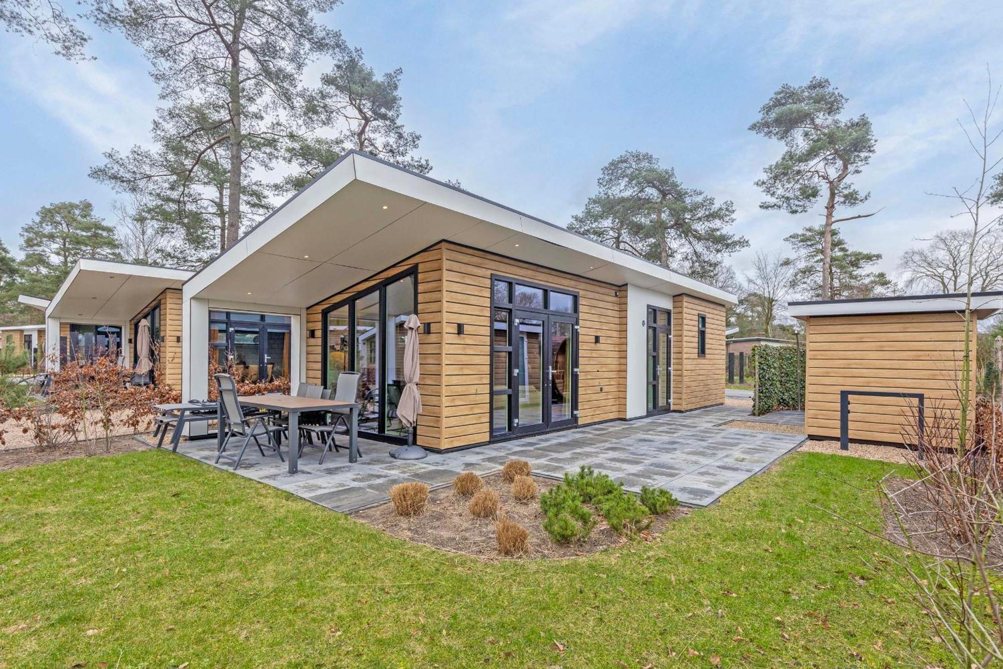 Topparken - Resort Veluwe ガルデレン 部屋 写真