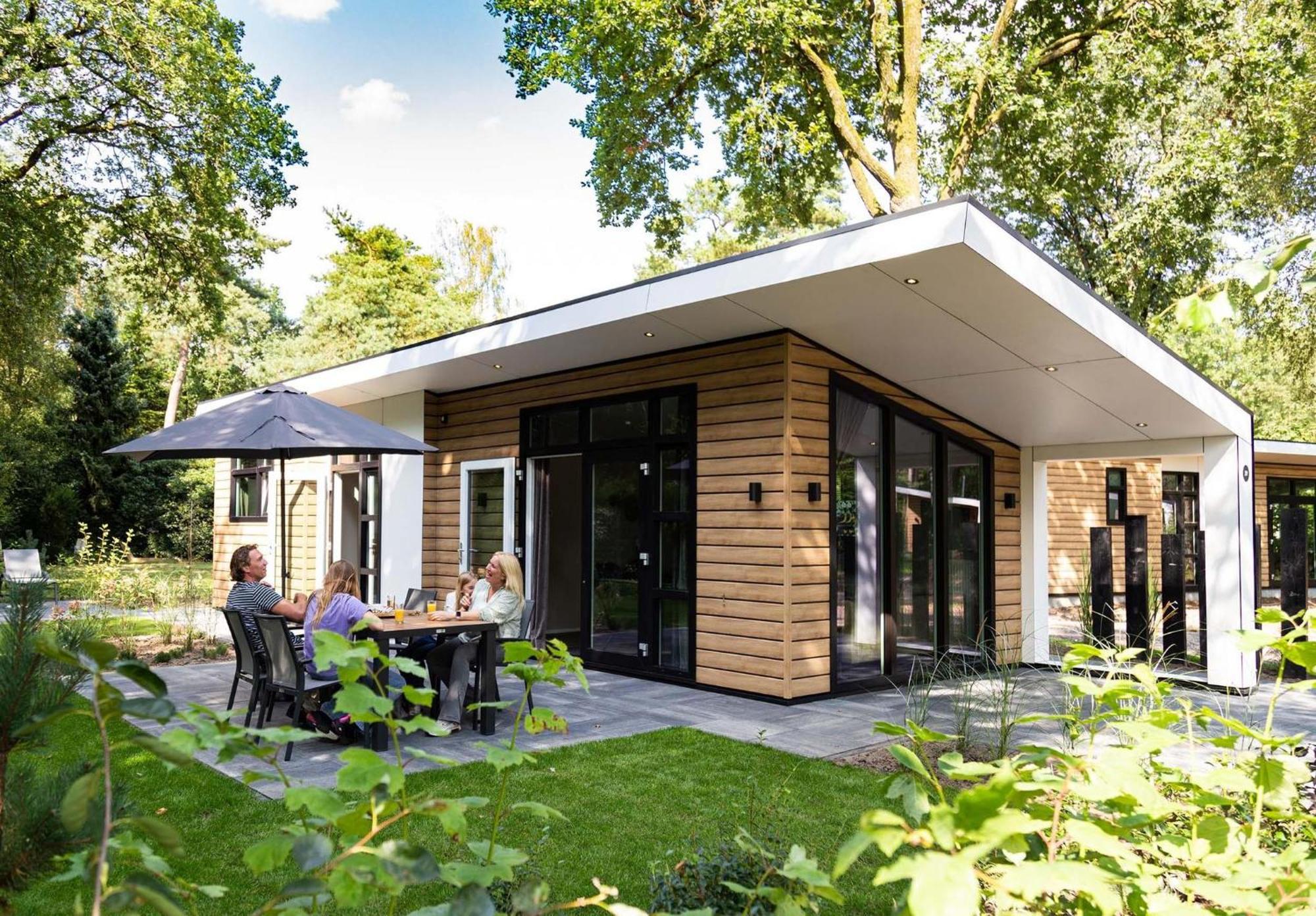 Topparken - Resort Veluwe ガルデレン 部屋 写真