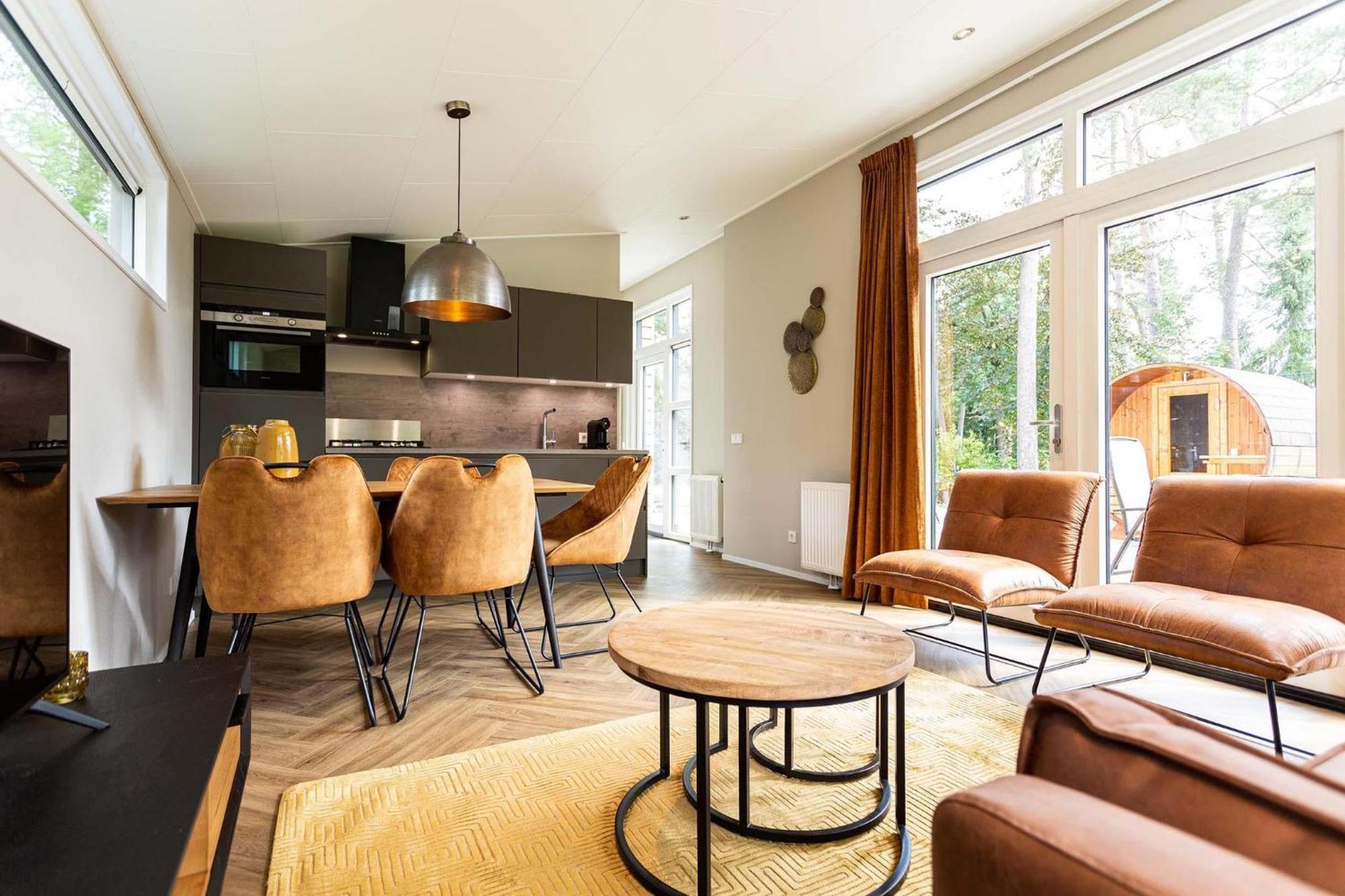 Topparken - Resort Veluwe ガルデレン 部屋 写真