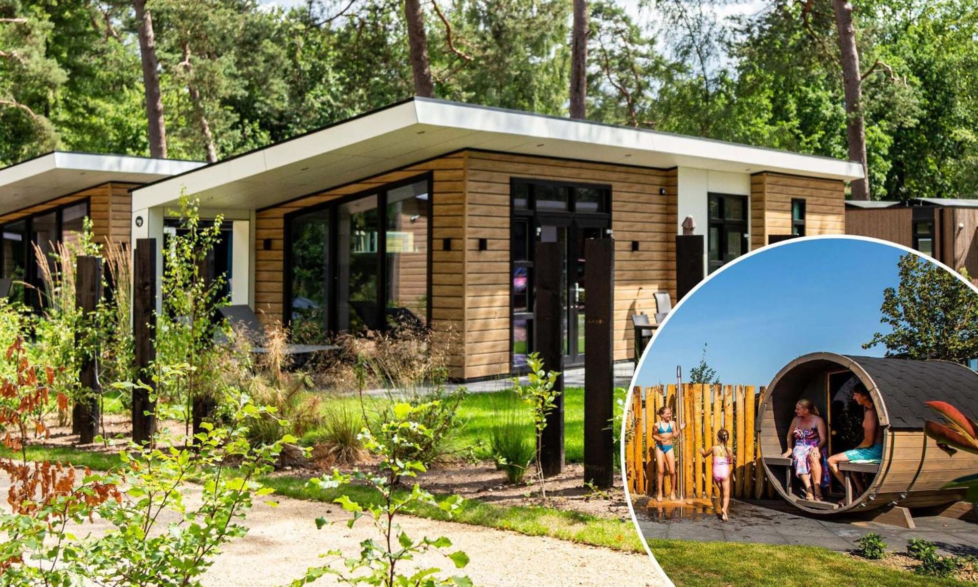 Topparken - Resort Veluwe ガルデレン 部屋 写真
